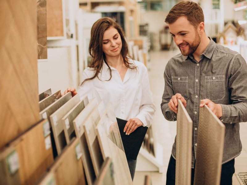 Flooring design Consultations in Granbury